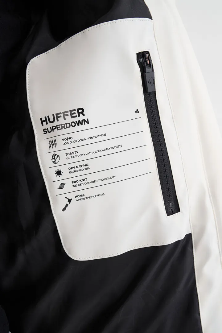 WMNS SUPERDOWN JKT IVORY