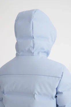 WMNS SUPERDOWN JKT MIST BLUE