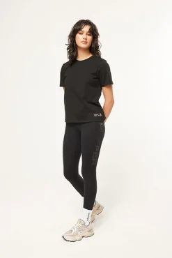 WMNS TECH TEE BLACK