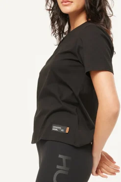 WMNS TECH TEE BLACK