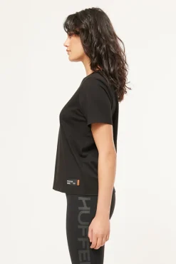 WMNS TECH TEE BLACK