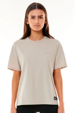 WMNS TECH TEE DUNE