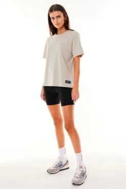 WMNS TECH TEE DUNE