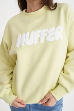 WMNS WEEKEND CREW/HUBBA LIMESHAKE
