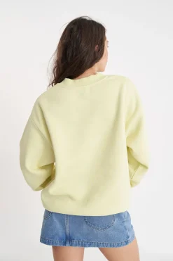 WMNS WEEKEND CREW/HUBBA LIMESHAKE
