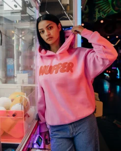 WMNS WEEKEND HOOD/HUBBA BON BON