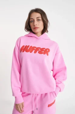 WMNS WEEKEND HOOD/HUBBA BON BON