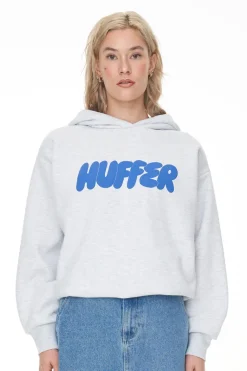 WMNS WEEKEND HOOD/HUBBA SILVERMARLE