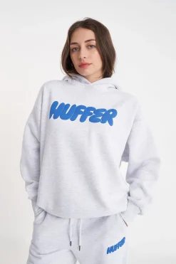 WMNS WEEKEND HOOD/HUBBA SILVERMARLE