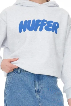 WMNS WEEKEND HOOD/HUBBA SILVERMARLE