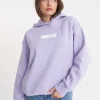 WMNS WEEKEND HOOD/HUBBA THISTLE
