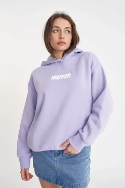 WMNS WEEKEND HOOD/HUBBA THISTLE