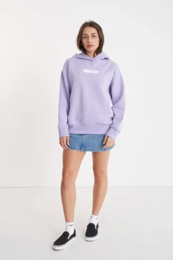 WMNS WEEKEND HOOD/HUBBA THISTLE