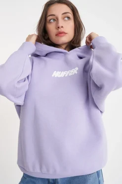 WMNS WEEKEND HOOD/HUBBA THISTLE