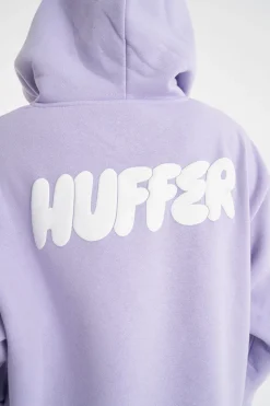 WMNS WEEKEND HOOD/HUBBA THISTLE