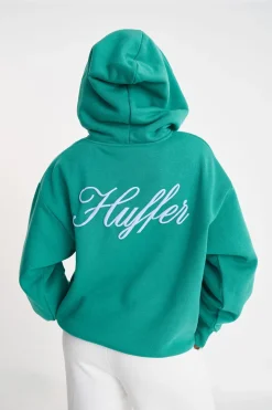 WMNS WEEKEND HOOD/SHMANCY CLOVER
