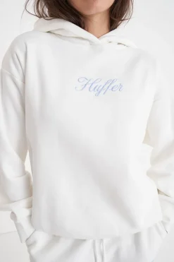 WMNS WEEKEND HOOD/SHMANCY CHALK
