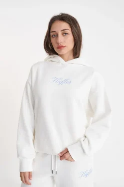 WMNS WEEKEND HOOD/SHMANCY CHALK