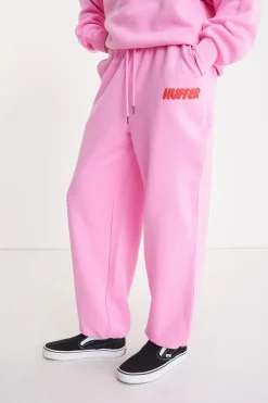 WMNS WEEKEND TRACKPANT/HUBBA BON BON