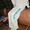 WMNS WIDE TRACKPANT/SCORE CHALK